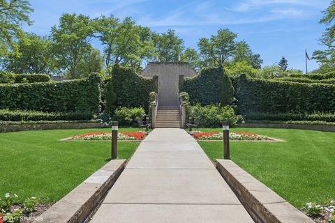 A home in Wilmette