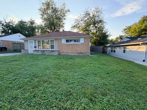 Photo of 332 Nokomis Street, Park Forest, IL 60466 (MLS # 12493591)