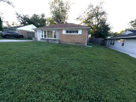 Tiny photo for 332 Nokomis Street, Park Forest, IL 60466 (MLS # 12493591)