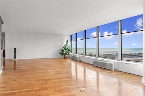 Tiny photo for 505 N Lake Shore Drive #2206-2207, Chicago, IL 60611 (MLS # 12503208)
