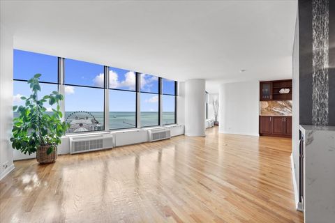Tiny photo for 505 N Lake Shore Drive #2206-2207, Chicago, IL 60611 (MLS # 12503208)