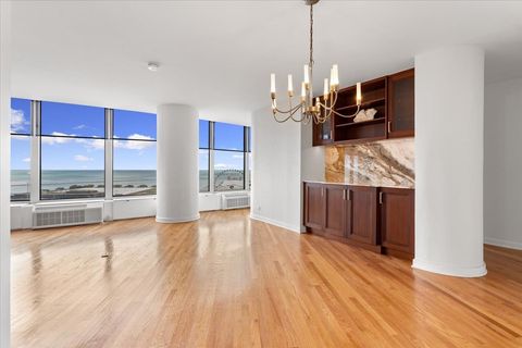 Tiny photo for 505 N Lake Shore Drive #2206-2207, Chicago, IL 60611 (MLS # 12503208)