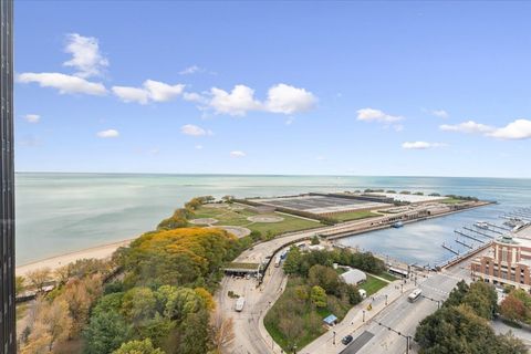 Tiny photo for 505 N Lake Shore Drive #2206-2207, Chicago, IL 60611 (MLS # 12503208)