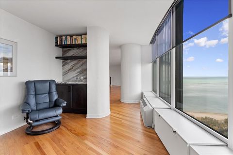Tiny photo for 505 N Lake Shore Drive #2206-2207, Chicago, IL 60611 (MLS # 12503208)