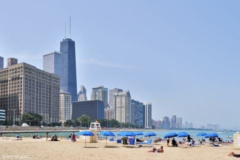 Tiny photo for 505 N Lake Shore Drive #2206-2207, Chicago, IL 60611 (MLS # 12503208)