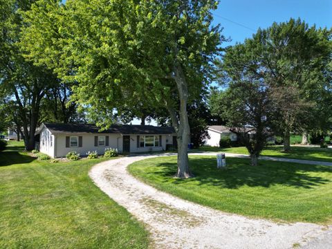 A home in Sheldon