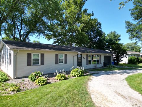 A home in Sheldon