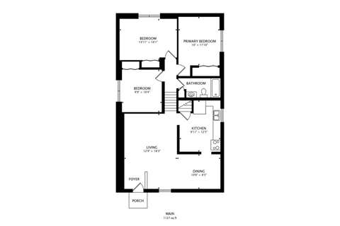 Tiny photo for 18010 Olympia Drive, Country Club Hills, IL 60478 (MLS # 12728686)