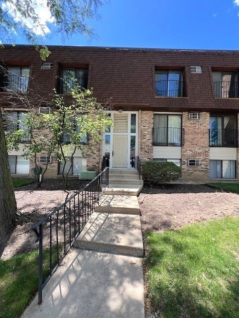 A home in Glendale Heights