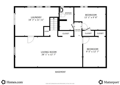 Tiny photo for 3735 169TH Street, Country Club Hills, IL 60478 (MLS # 12548917)
