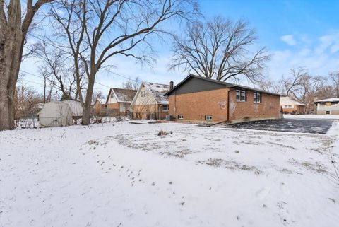 Tiny photo for 3735 169TH Street, Country Club Hills, IL 60478 (MLS # 12548917)