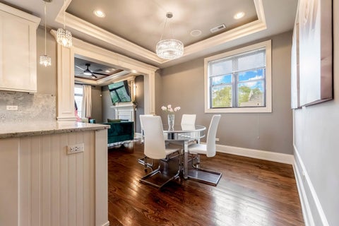 Tiny photo for 4245 S Langley Avenue #3, Chicago, IL 60653 (MLS # 12687864)