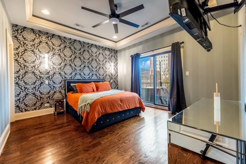 Tiny photo for 4245 S Langley Avenue #3, Chicago, IL 60653 (MLS # 12687864)