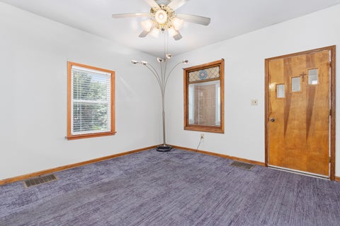 Tiny photo for 814 Meeker Avenue, Joliet, IL 60432 (MLS # 12709633)
