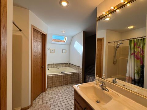 Tiny photo for 187 Hilltop Drive, Lake In The Hills, IL 60156 (MLS # 12483943)
