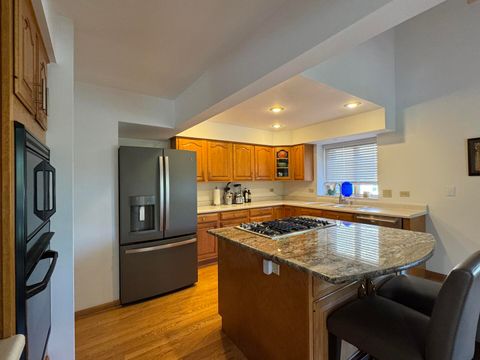 Tiny photo for 187 Hilltop Drive, Lake In The Hills, IL 60156 (MLS # 12483943)
