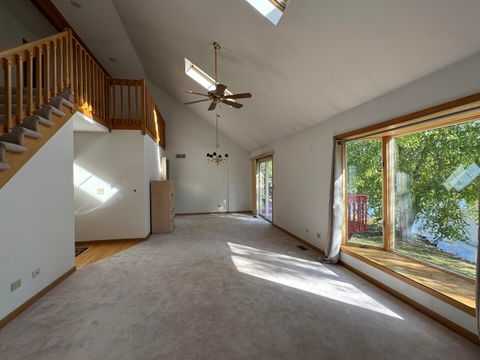 Tiny photo for 187 Hilltop Drive, Lake In The Hills, IL 60156 (MLS # 12483943)