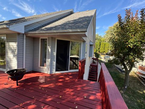 Tiny photo for 187 Hilltop Drive, Lake In The Hills, IL 60156 (MLS # 12483943)