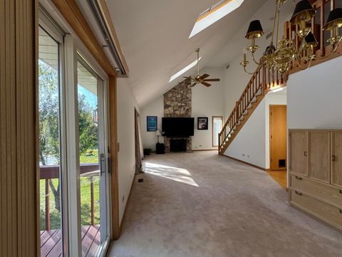 Tiny photo for 187 Hilltop Drive, Lake In The Hills, IL 60156 (MLS # 12483943)