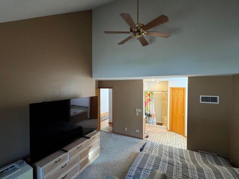 Tiny photo for 187 Hilltop Drive, Lake In The Hills, IL 60156 (MLS # 12483943)