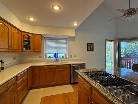 Tiny photo for 187 Hilltop Drive, Lake In The Hills, IL 60156 (MLS # 12483943)