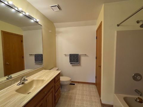 Tiny photo for 187 Hilltop Drive, Lake In The Hills, IL 60156 (MLS # 12483943)