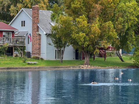 Tiny photo for 187 Hilltop Drive, Lake In The Hills, IL 60156 (MLS # 12483943)