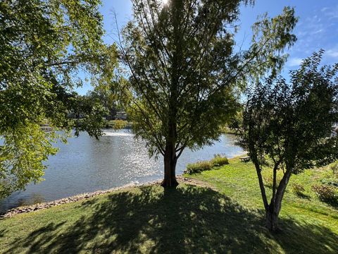 Tiny photo for 187 Hilltop Drive, Lake In The Hills, IL 60156 (MLS # 12483943)