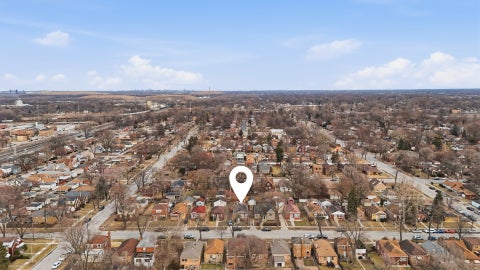 Tiny photo for 14111 S State Street, Riverdale, IL 60827 (MLS # 12642962)