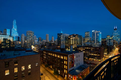 Tiny photo for 340 W Superior Street #1104, Chicago, IL 60654 (MLS # 12728888)