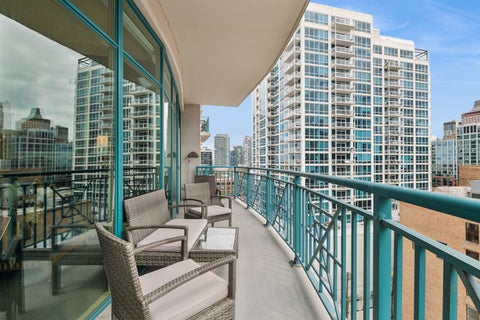 Tiny photo for 340 W Superior Street #1104, Chicago, IL 60654 (MLS # 12728888)
