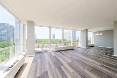 Tiny photo for 601 E 32nd Street #801, Chicago, IL 60616 (MLS # 12430784)