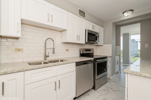Tiny photo for 601 E 32nd Street #801, Chicago, IL 60616 (MLS # 12430784)