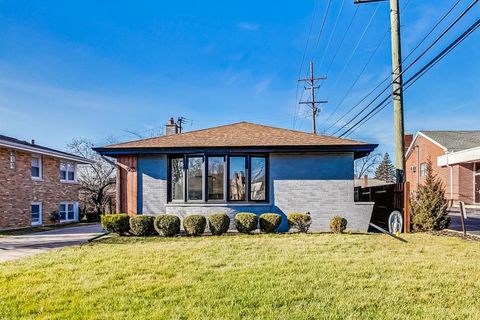 A home in Park Ridge