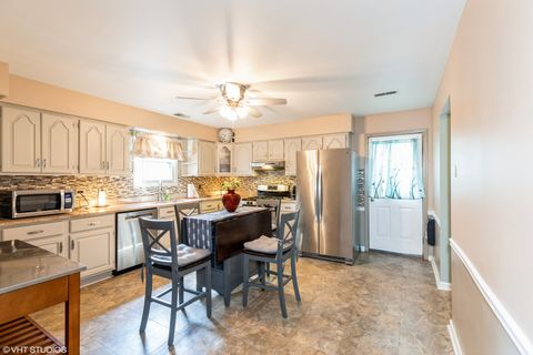 Tiny photo for 18241 Gottschalk Avenue, Homewood, IL 60430 (MLS # 12550204)