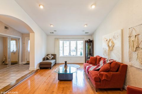 Tiny photo for 18241 Gottschalk Avenue, Homewood, IL 60430 (MLS # 12550204)