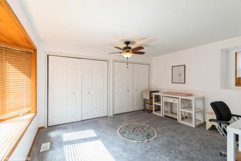 Tiny photo for 18241 Gottschalk Avenue, Homewood, IL 60430 (MLS # 12550204)