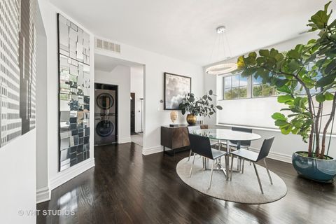 Tiny photo for 1257 W Granville Avenue #3, Chicago, IL 60660 (MLS # 12301212)