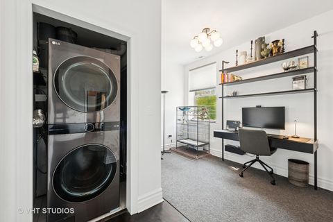 Tiny photo for 1257 W Granville Avenue #3, Chicago, IL 60660 (MLS # 12301212)