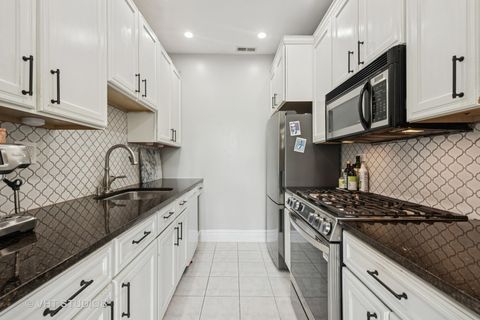 Tiny photo for 1257 W Granville Avenue #3, Chicago, IL 60660 (MLS # 12301212)