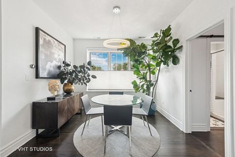 Tiny photo for 1257 W Granville Avenue #3, Chicago, IL 60660 (MLS # 12301212)