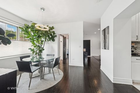 Tiny photo for 1257 W Granville Avenue #3, Chicago, IL 60660 (MLS # 12301212)