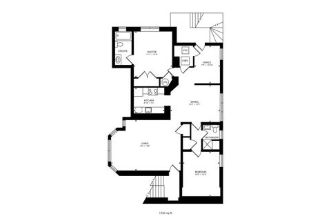 Tiny photo for 1257 W Granville Avenue #3, Chicago, IL 60660 (MLS # 12301212)