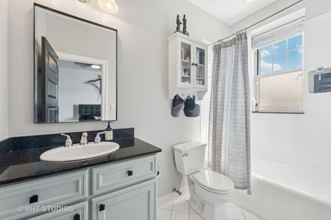 Tiny photo for 1257 W Granville Avenue #3, Chicago, IL 60660 (MLS # 12301212)