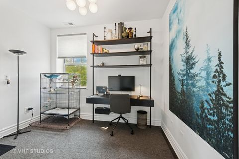 Tiny photo for 1257 W Granville Avenue #3, Chicago, IL 60660 (MLS # 12301212)