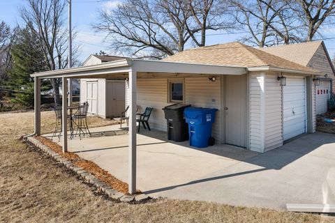 Tiny photo for 2617 19th Street, Moline, IL 61265 (MLS # 12570568)