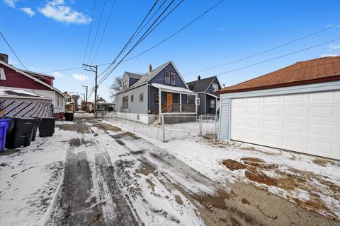 Tiny photo for 8633 S Union Avenue, Chicago, IL 60620 (MLS # 12551205)