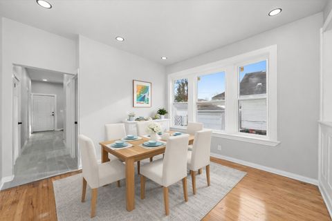 Tiny photo for 8633 S Union Avenue, Chicago, IL 60620 (MLS # 12551205)