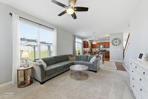 Tiny photo for 8115 Settlers Pond Way, Joliet, IL 60431 (MLS # 12510106)