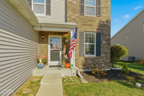 Tiny photo for 8115 Settlers Pond Way, Joliet, IL 60431 (MLS # 12510106)